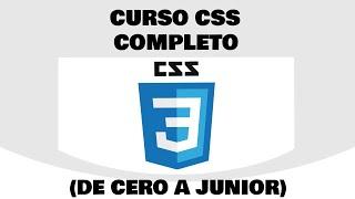 CURSO CSS COMPLETO - SOY FULL STACK