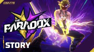 The Paradox | Full Animation | Free Fire MAX