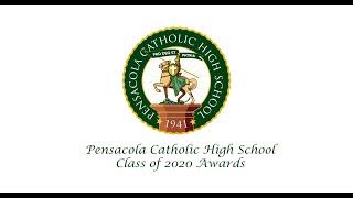 Pensacola Catholic High School Class of 2020 Awards