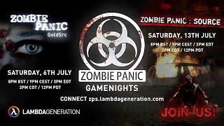 Let's play some original Zombie Panic!