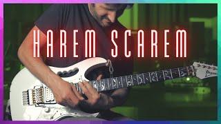 Harem Scarem  ► MANDY -  Pete Lesperance Guitar Cover