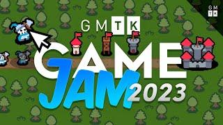 The Best Games from GMTK Game Jam 2023