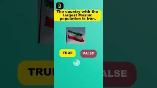 Islamic True and False edition|#islamic #quiz