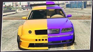 THIS CUSTOM GTA 5 CAR HAS BEEN IMPROVED 110%