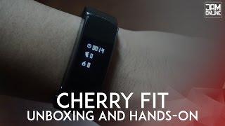 Cherry Fit Unboxing and Hands-on