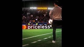 Other Managers vs The Coldest One 