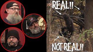 11 Year OId Bigfoot Footage Is Totally Not A Movie and Marc Thinks The Chicken Is The Problem