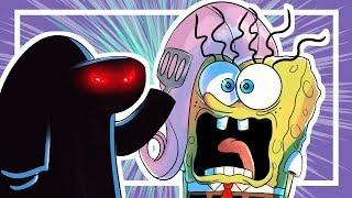 ITS 3 AM AT THE KRUSTY KRAB   | FLUTTERBOB PLAYS