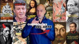 12 CURIOSIDADES del ARTE en 10 MINUTOS