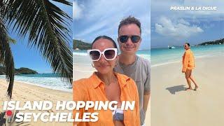 DAY TRIP TO PRASLIN & LA DIGUE ISLAND, SEYCHELLES | Hannah Isobel