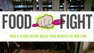 Behind the Scenes at Tasting Table's Food Fight