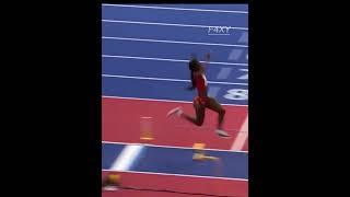 Fatima Diame-Long Jump (BEAUTIFUL) #shorts #longjump #fatimadiame