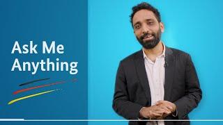 Ask Me Anything – Civil Engineer from India