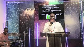 FATHER'S DAY SERVICE 2025 | ABUNDANT LOVE WORSHIP CENTER