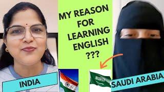 I Can't Speak With The Opposite Gender । English Speaking Practice For Intermediate Learners.