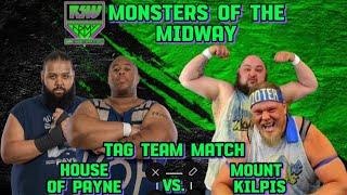 Da House Of Payne vs. Mount Killpiss (RSW Monsters Of The Midway)