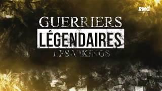 GUERRIERS LÉGENDAIRES LES VIKINGS