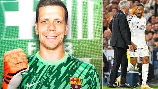 SZCZESNY to Barcelona and WHAT REALLY HAPPENED to Kylian MBAPPE | Football News