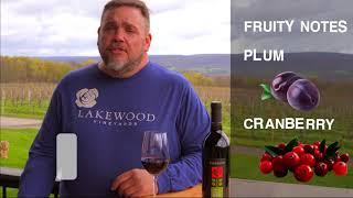 Lakewood Vineyards - Long Stem Red