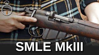 Minute of Mae: British SMLE MkIII