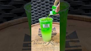 What in the concoction ‍ #shorts #buzzball #bigsipz #mixdrinks #fortnite #slurpjuice #minecraft