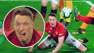 Phil Jones - The Legend