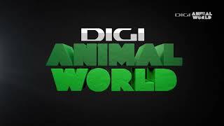 Recording ....   DIGI ANIMAL WORLD HD   Bahama Blue