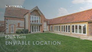 Chalk Barn, 18 Burnham Road,  Ringstead