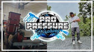 JT's Pro Pressure Washing