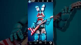 FREDDY FNAF AR #EDIT #Shorts #Views #FOLLOW #Short #SHORTS