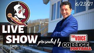 Florida State Seminoles LIVE 112