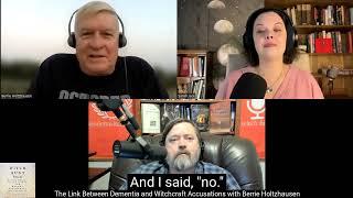 The Link Between Dementia and Witchcraft Accusations with Berrie Holtzhausen