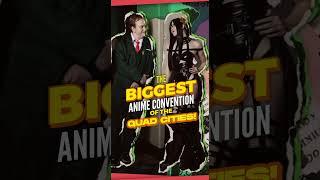 Anime-Zing 2024 is next weekend! Tag your friends so we can be excited together! 