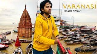 Varanasi (Banaras) /Part-1/ Sinking Ganga Ghat/ interaction with Locals /Explore City /Streets&Food