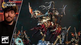 Soulblight Gravelords Painted Quickly and Looking Awesome | Warhammer Age of Sigmar