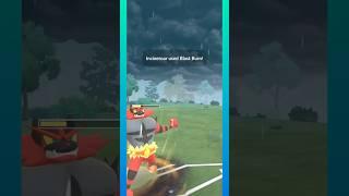 INCINEROAR  Cooked  in Ultra League GBL PvP ️ #pokemongo #pokemon #gbl