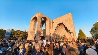 Մյուռոնօրհնեքը 9 տարի անց կատարվեց / Отложенное мироосвящения состоялось спустя 9 лет