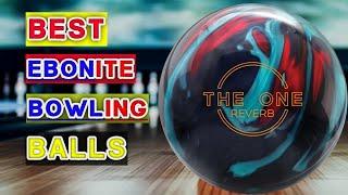 5 Best Ebonite Bowling Balls For Exceptional Performance #bowling #bowlingballreviews