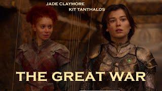 Kit & Jade | The Great War [Willow]