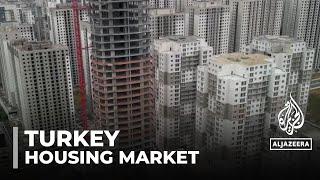 Turkey's housing market in crisis: Tenants and property owners clash over skyrocketing prices