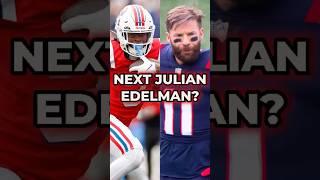 Pop Douglas Will Breakout in 2025 #nfl #patriots #shorts