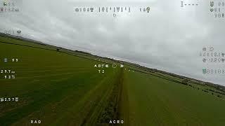 Testing iNav Radar on MSP-OSD on DJI