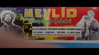 Mevlid & Süleyman Çelebi 1962