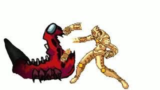 G.E.R vs imposter monster red