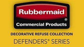 DEFENDERS® Series   Rubbermaid Commercial Products