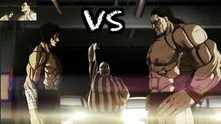 Ohma Tokita vs Jun Sekibayashi DUBBED!!- Kengan Ashura vs Hell's Angel HD = MMA vs WWE! ️