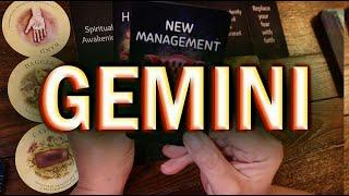 GEMINI ~ Someone's Leaving, You're On Your Own & a Deeper Look Reveals a lot ~ Gemini June Reading