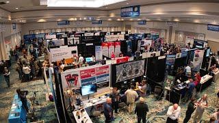 360 Video of the Vendor Hall of the 2025 Pro Inspector Convention!