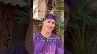 QUEM É O IMPOSTOR? (#SHORTS) - Madu facco