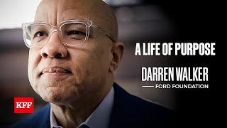 Darren Walker Interview: Life, Loss, and Philanthropy